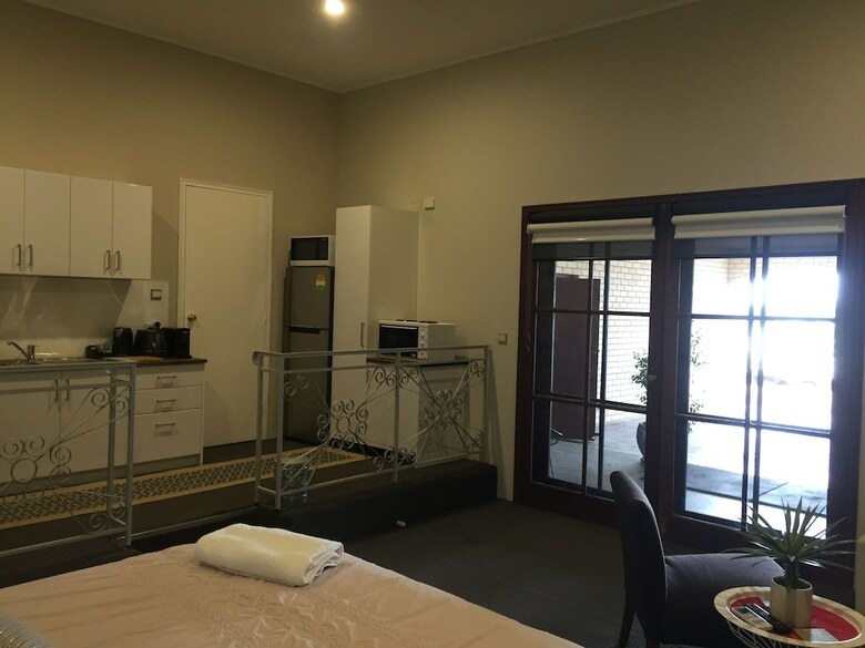 Hotel Fairway Manor Accommodation