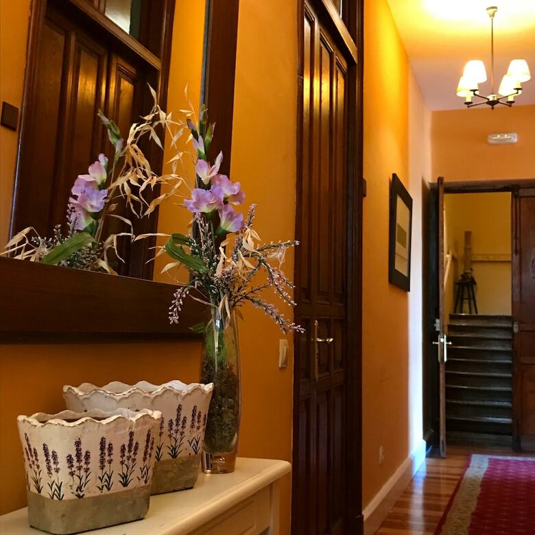 Hotel Rural Palacio De Libardon