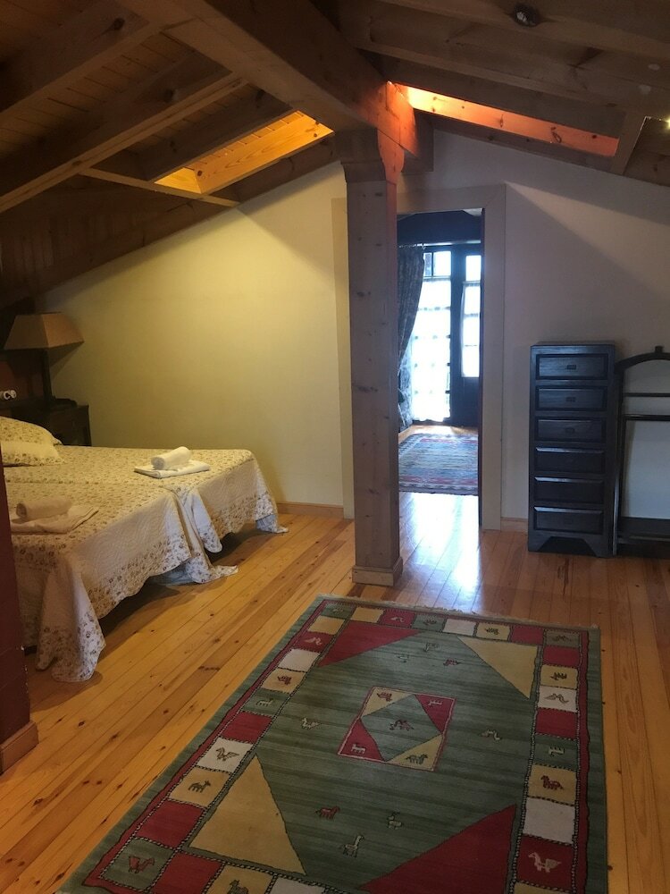 Hotel Rural Palacio De Libardon