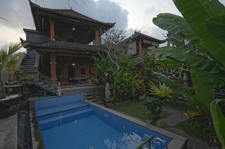 Bed & Breakfast Aura Bisma Ubud