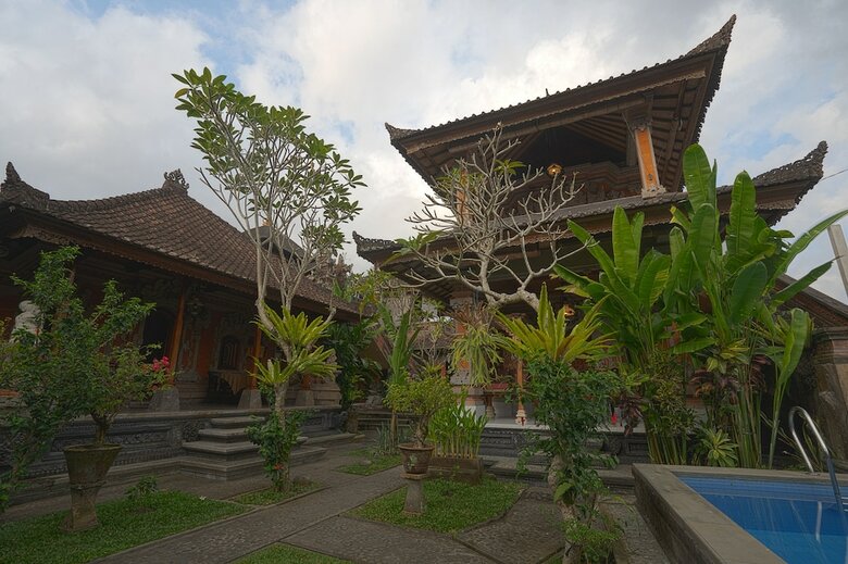 Bed & Breakfast Aura Bisma Ubud