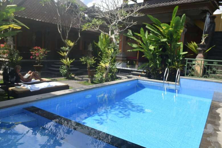 Bed & Breakfast Aura Bisma Ubud