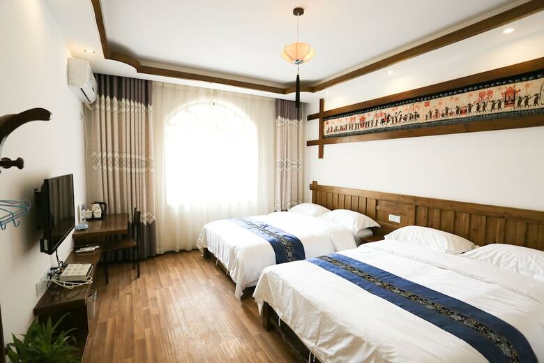Posada Qing Man Inn