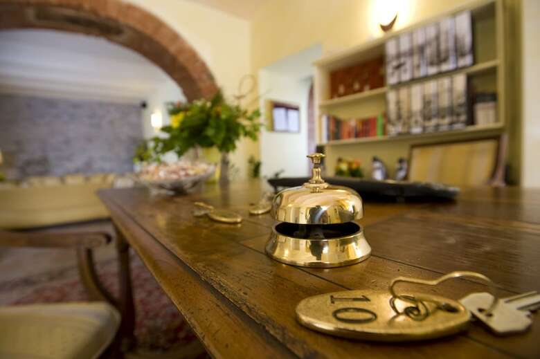 Hotel Albergo Castiglione Langhe