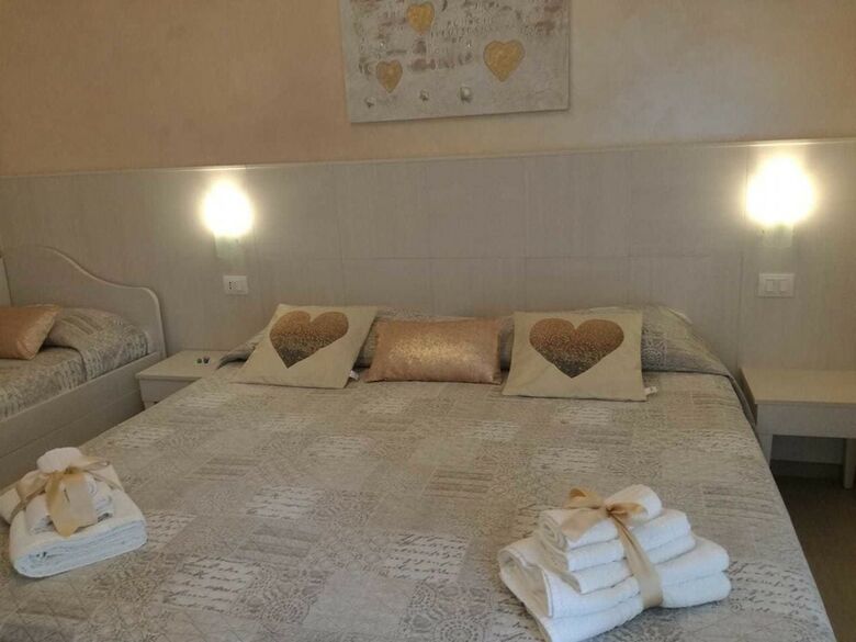 Bed & Breakfast Mediterranea Sea House