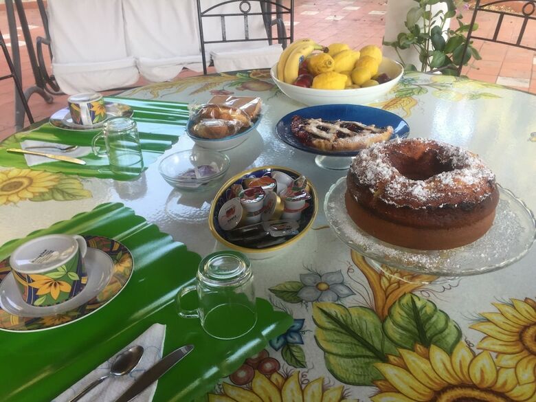 Bed & Breakfast Villa Irma
