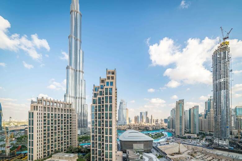 Apartamento Yanjoon Holiday Homes - Standpoint Tower