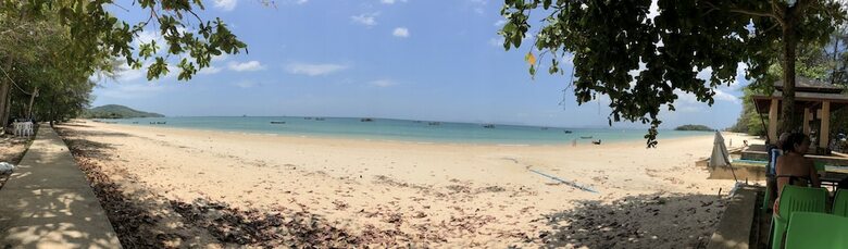 Klong Muang Seaview