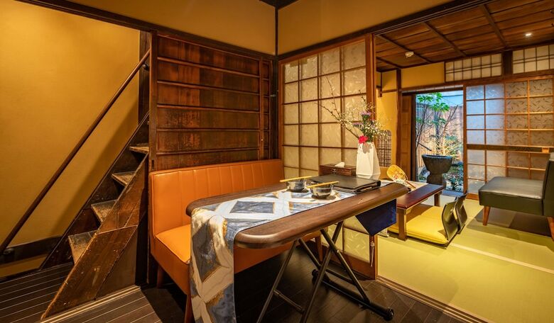 Apartamentos Kumo Machiya Benzaiten