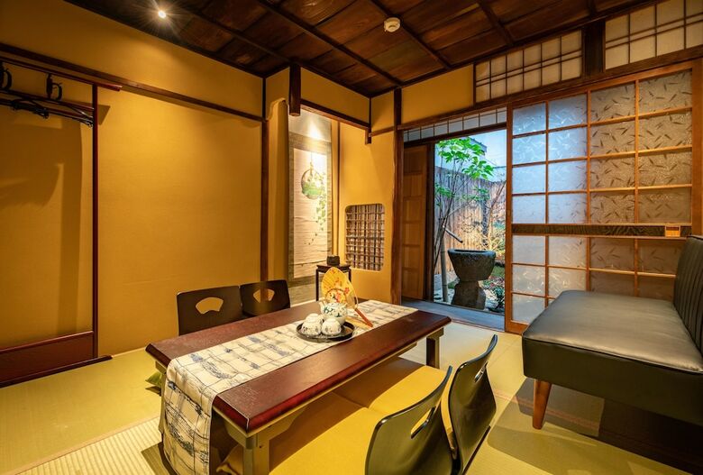 Apartamentos Kumo Machiya Benzaiten