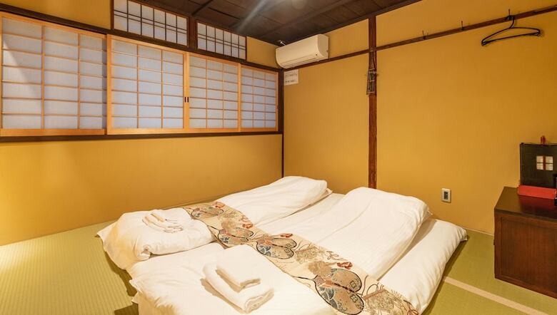 Apartamentos Kumo Machiya Benzaiten