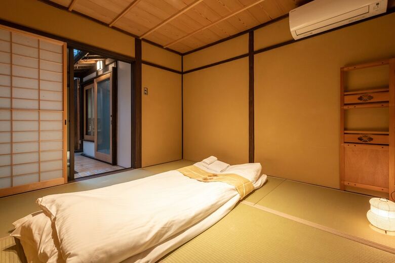 Apartamentos Kumo Machiya Benzaiten