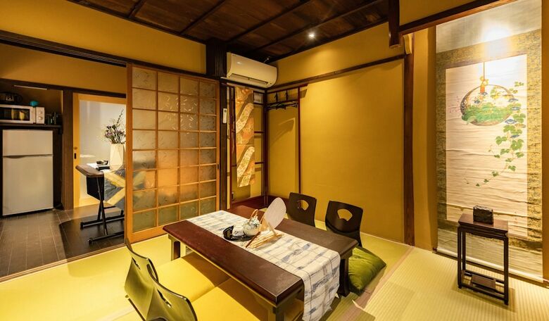 Apartamentos Kumo Machiya Benzaiten