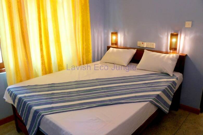 Hotel Lavish Eco Jungle