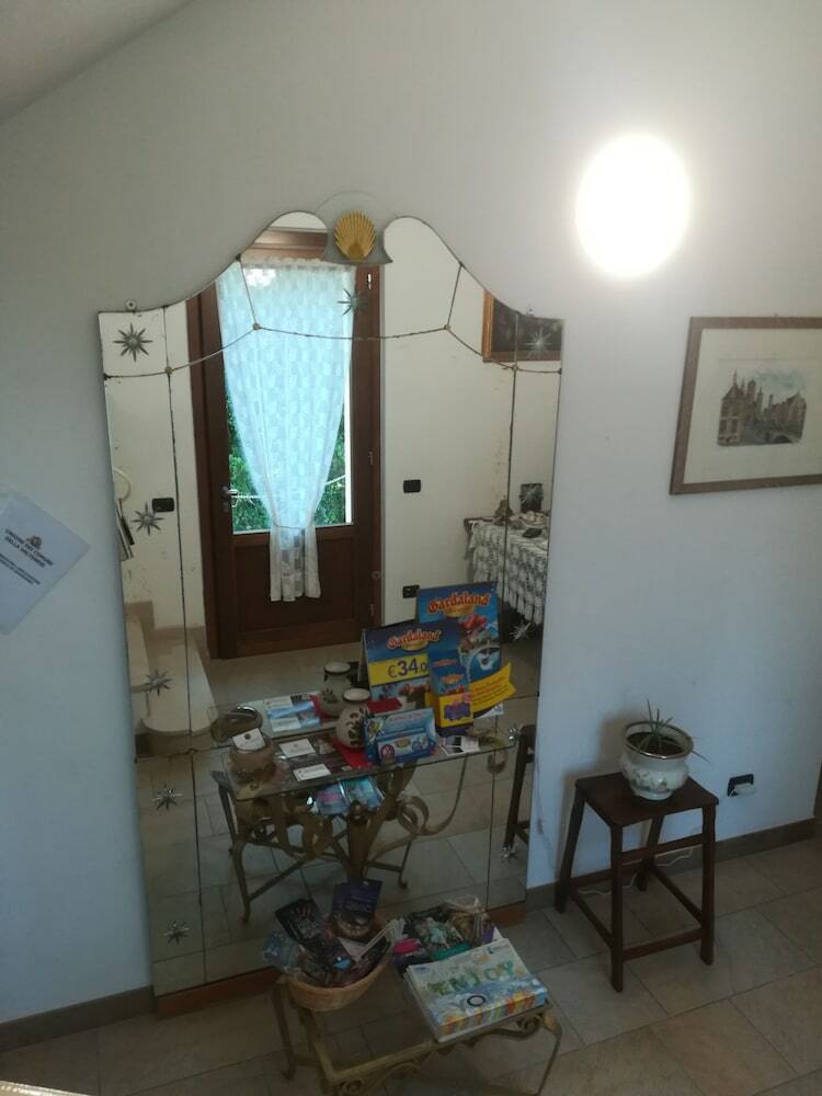 B&B Casa Santa Lucia