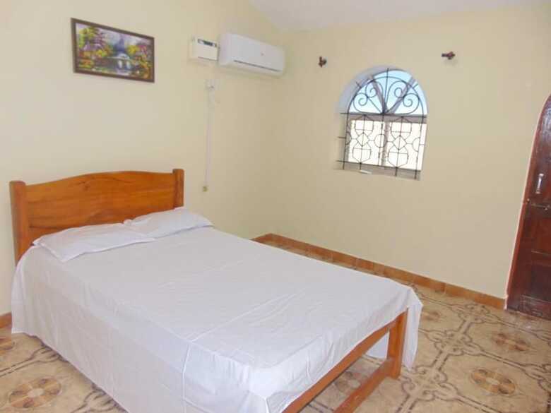 Hotel Nirvaah Room Siolim AC