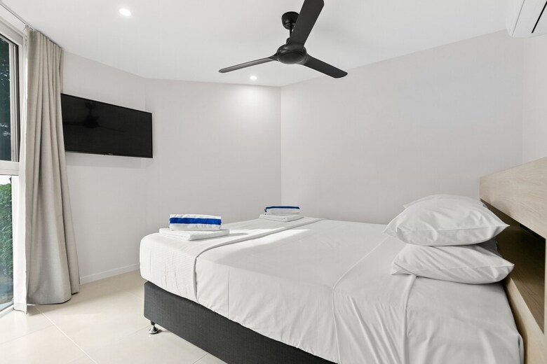 Apartamentos Beachfront Apt. In Alamanda Beachfront Resort (21)