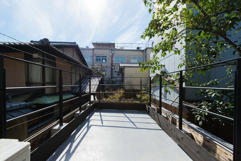 Apartamentos Kumo Machiya Nishiki