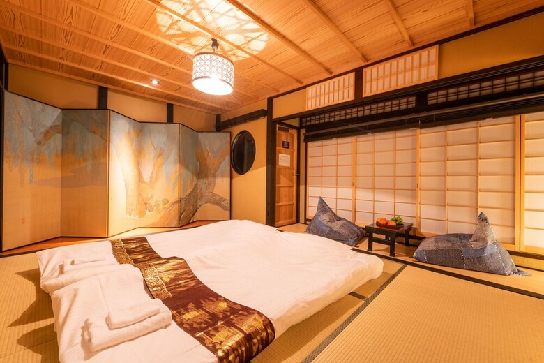 Apartamentos Kumo Machiya Nishiki
