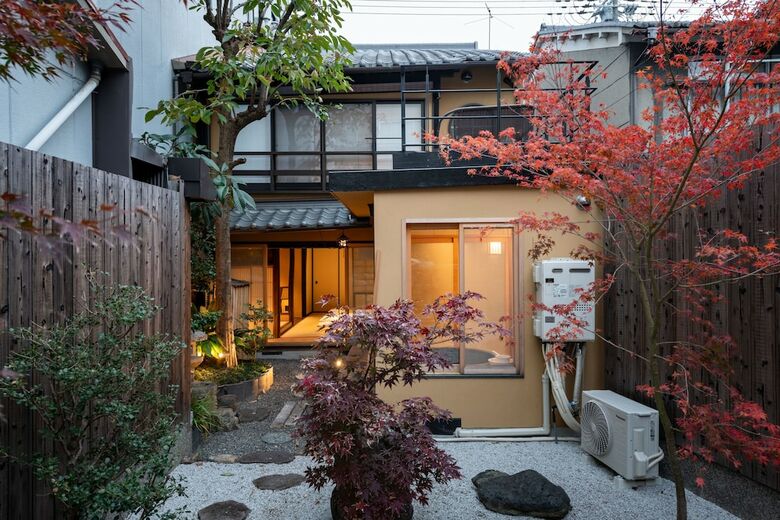 Apartamentos Kumo Machiya Nishiki
