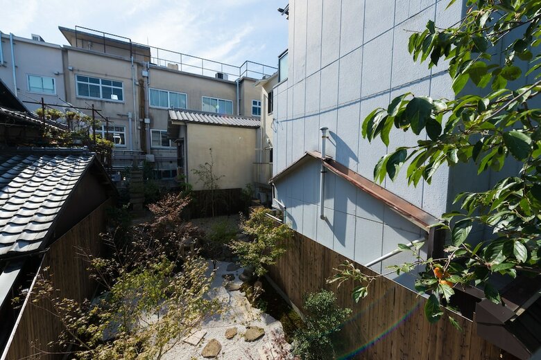 Apartamentos Kumo Machiya Nishiki