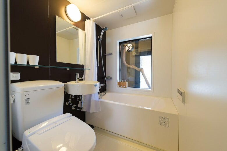 Apartamentos Kumo Machiya Nishiki