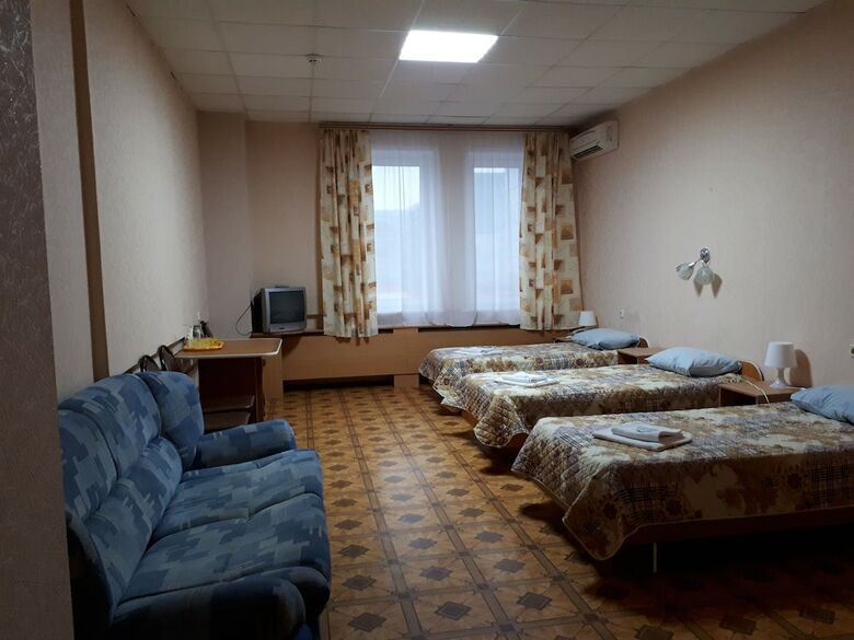 Lada-voskhod Hotel Complex