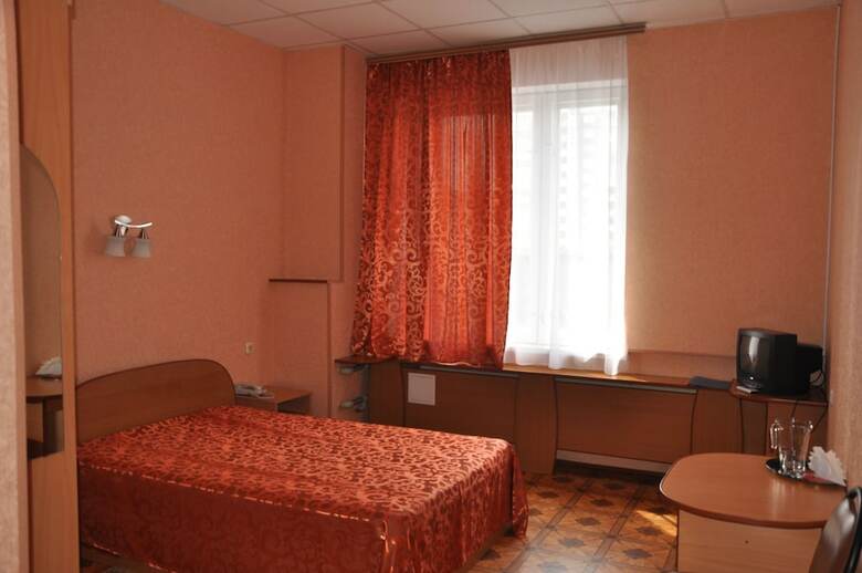 Lada-voskhod Hotel Complex