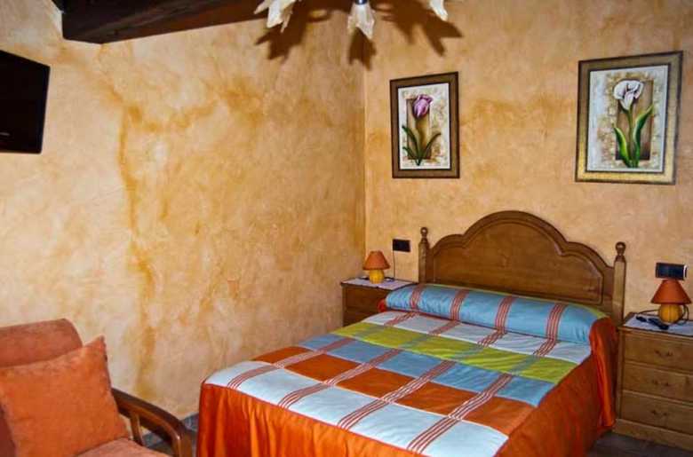 Agroturismo Casa Rural Dos Infantas Las Lilas