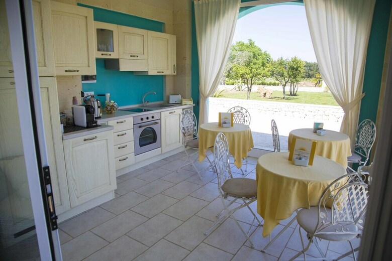 Bed & Breakfast Tenuta Donna Caterina