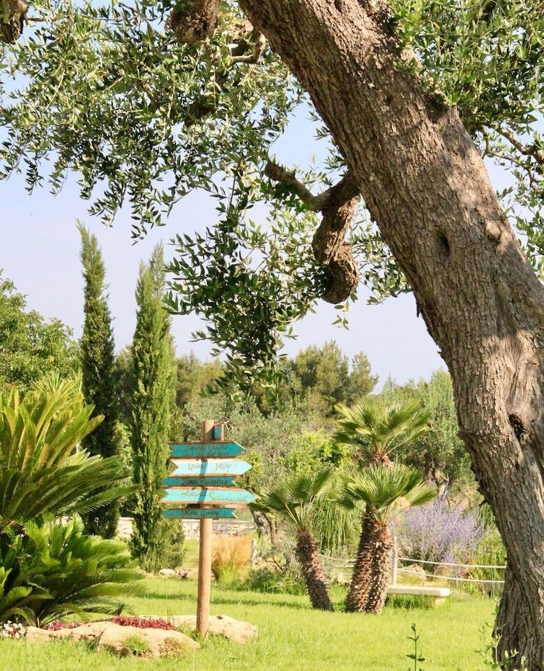 Bed & Breakfast Tenuta Donna Caterina
