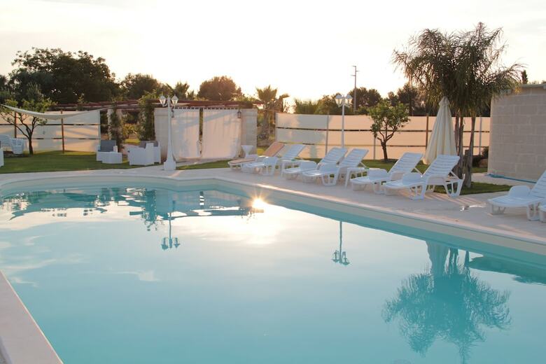 Bed & Breakfast Tenuta Donna Caterina