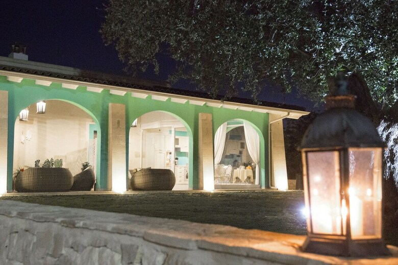 Bed & Breakfast Tenuta Donna Caterina
