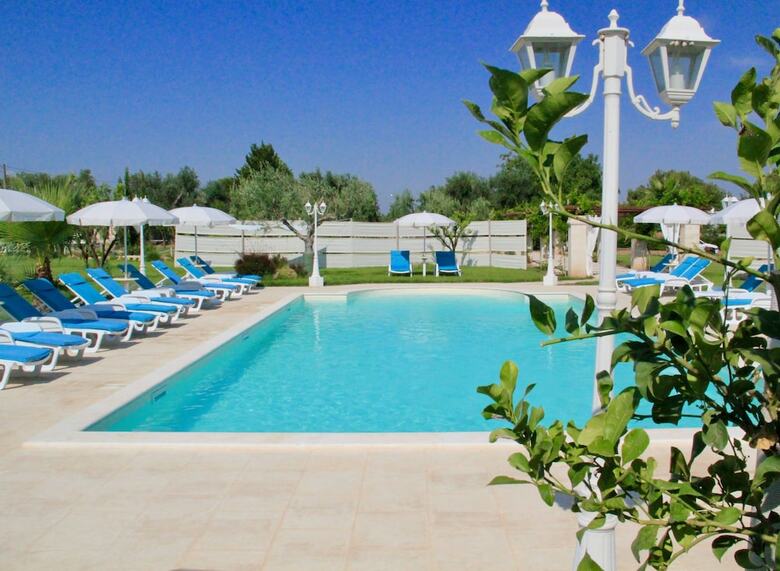 Bed & Breakfast Tenuta Donna Caterina