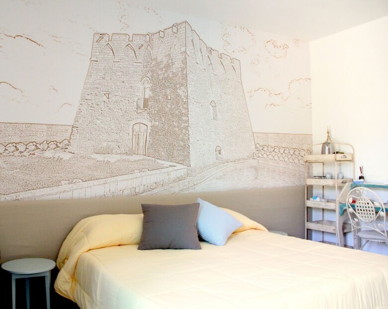 Bed & Breakfast Tenuta Donna Caterina
