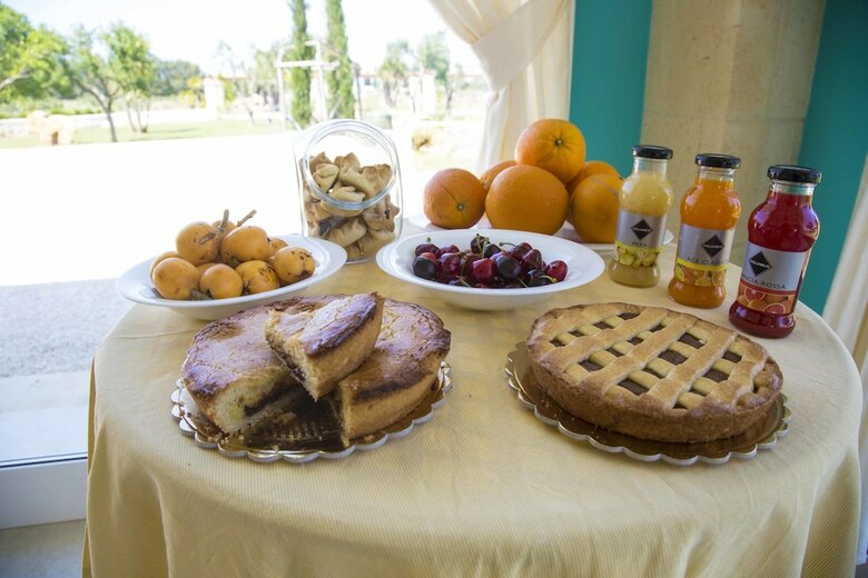 Bed & Breakfast Tenuta Donna Caterina