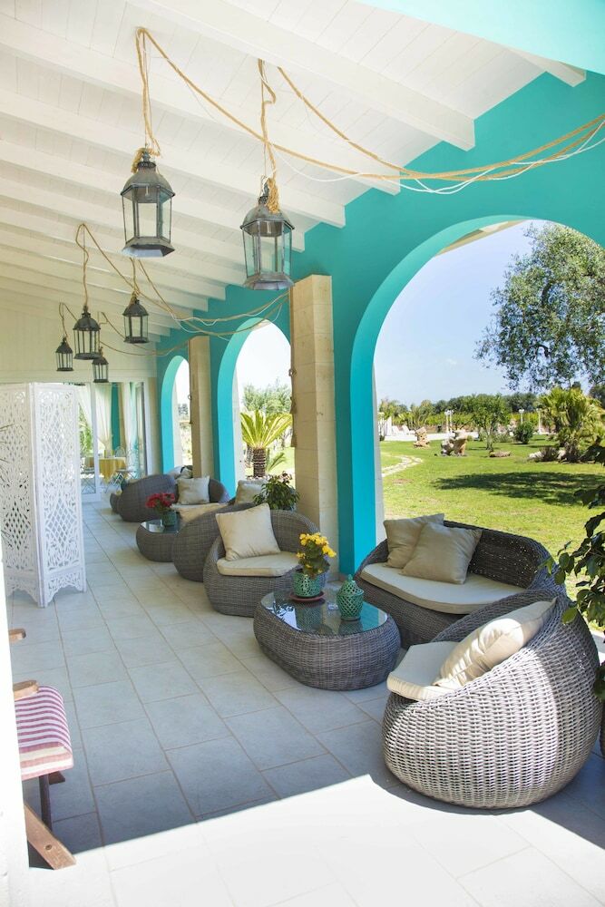 Bed & Breakfast Tenuta Donna Caterina