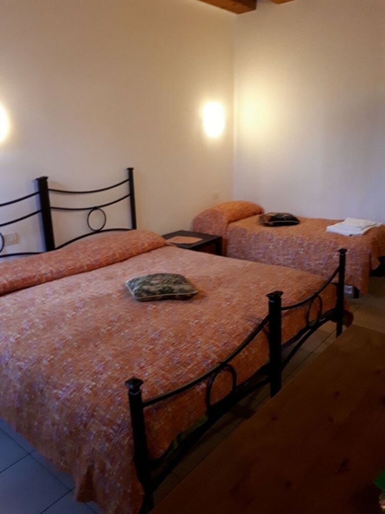 Agroturismo Agriturismo Quadrifoglio Relax