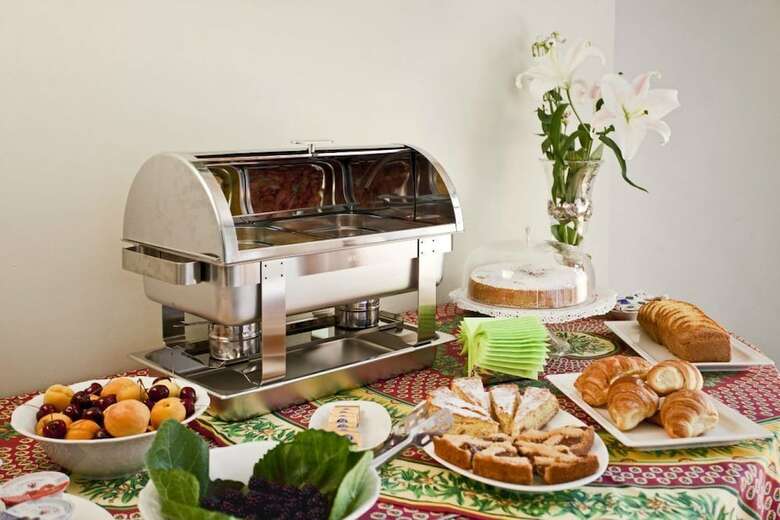 Bed & Breakfast Pragatto Hills