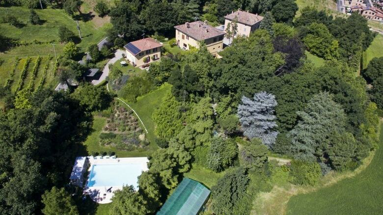 Bed & Breakfast Pragatto Hills