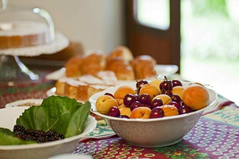 Bed & Breakfast Pragatto Hills