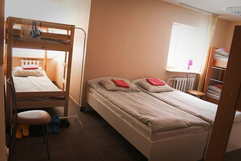 Hostal Hostel Karamazov