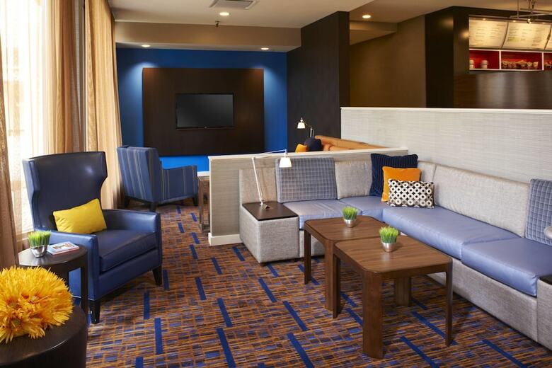 Hotel Courtyard By Marriott Chicago Deerfield