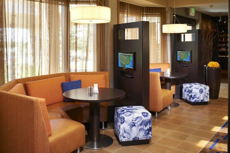 Hotel Courtyard By Marriott Chicago Deerfield