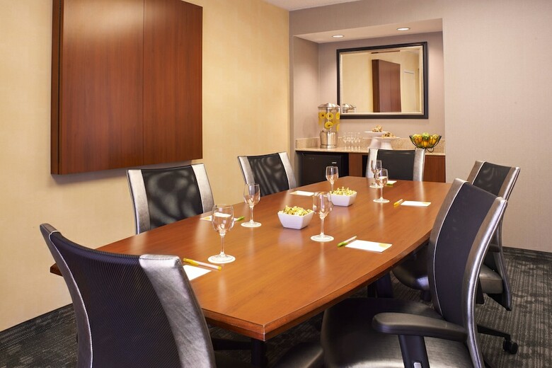 Hotel Courtyard By Marriott Chicago Deerfield