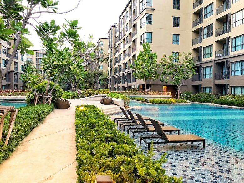Rain Cha-am Huahin By Sake