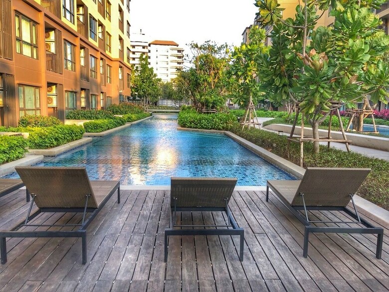 Rain Cha-am Huahin By Sake
