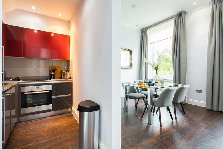 Apartamentos Sweet Inn - Lancaster Gate