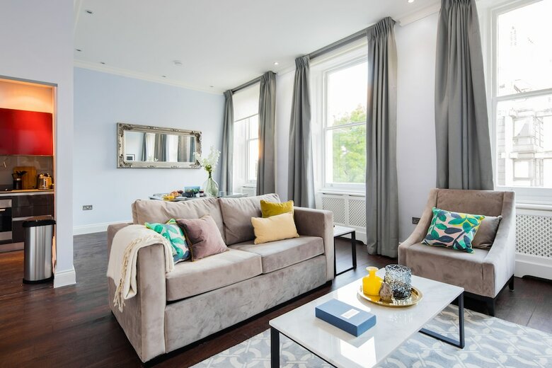 Apartamentos Sweet Inn - Lancaster Gate