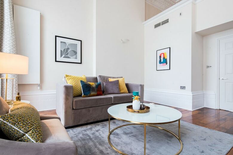 Apartamentos Sweet Inn - Lancaster Gate